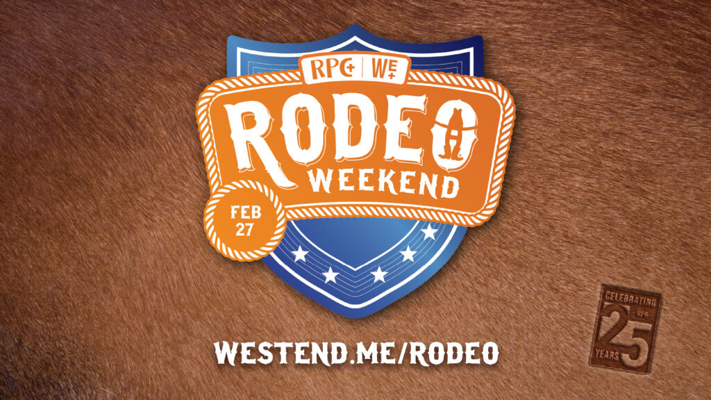 Rodeo Weekend West End River Pointe Church