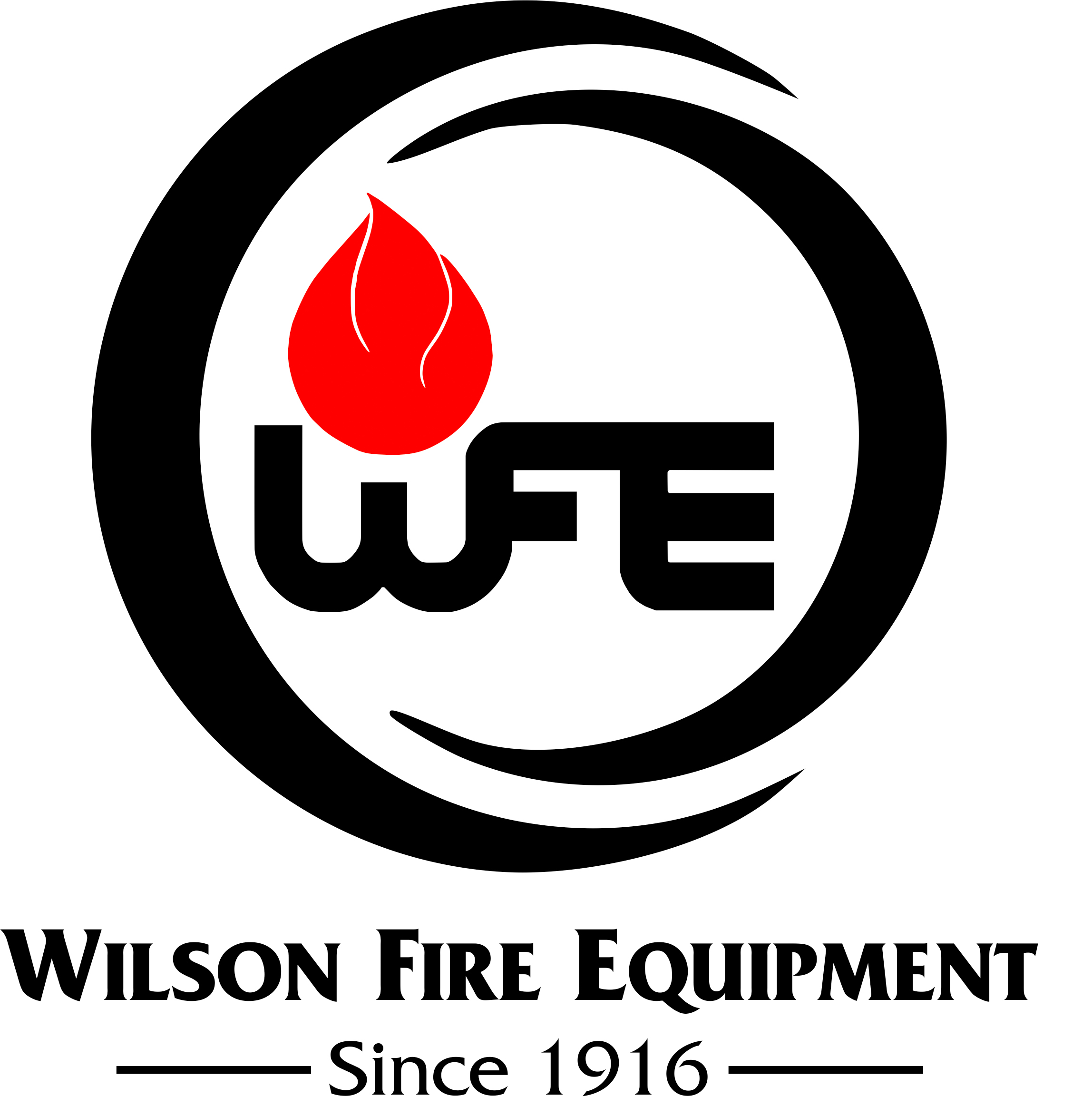 WFE 1916 Logo