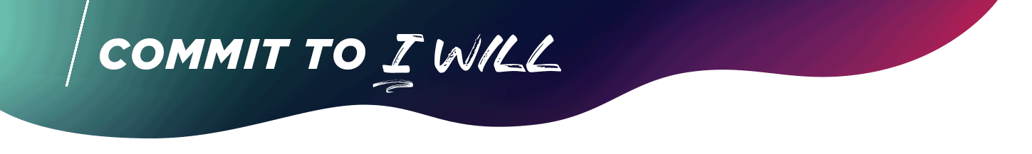 IWILL_WebTitle_CommitToIWILL IWILL_WebTitle_CommitToIWILL