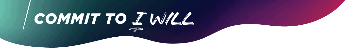 IWILL_WebTitle_CommitToIWILL