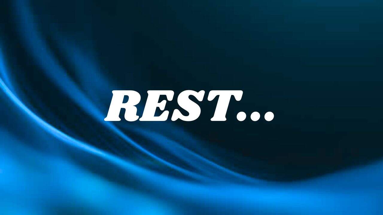 Rest thumbnail - Group Leader Page