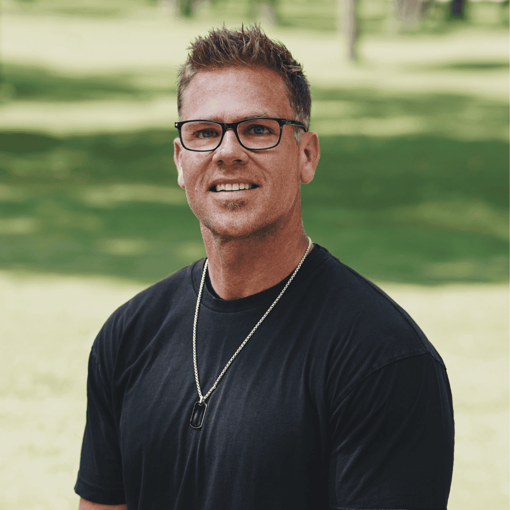 Chad Bruegman - Square Chad Bruegman - Square