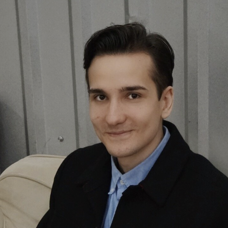 WSM David Pieterse David Pieterse is our Administrative Assistant. Bio coming soon!
